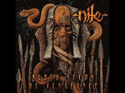 Nile - The Nameless city of the Accursed