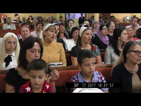 Echipa de laudă - Sunt un mesager...