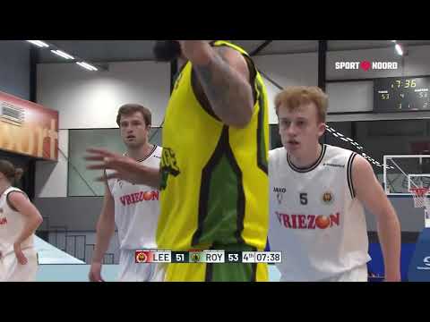 Samenvatting: Aris - The Hague Royals