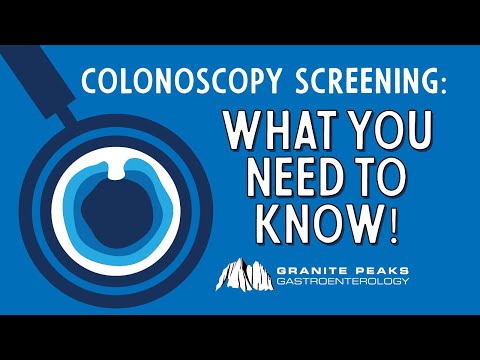 Colonoscopy Screening