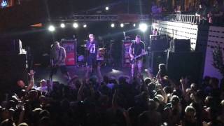 New Found Glory - "Never Give Up" 05/06/2017 Mohawk - Austin, TX