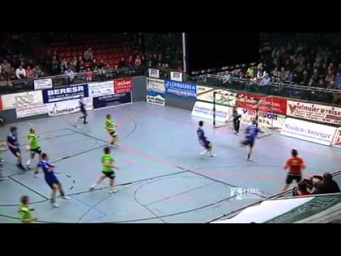 Handball 2. Liga: TV Emsdetten bezwingt Rostock