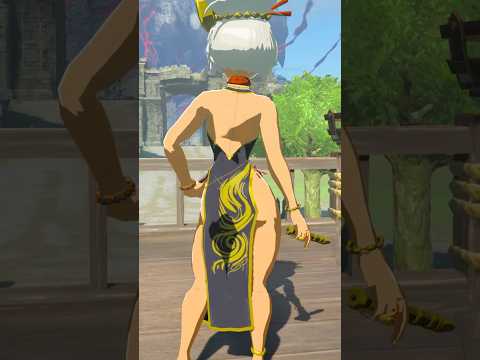 ERRATE DEN ZELDA-Charakter!! 💀#zelda #totk