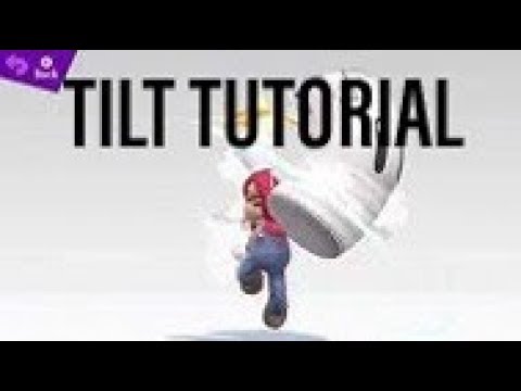 Tilt Attack Tutorial | Super Smash Bros. Ultimate