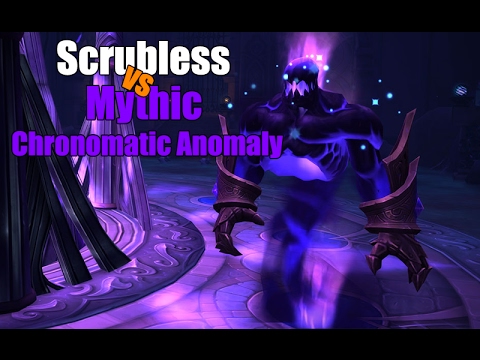 Mythic Chronomatic Anomaly - MM Hunter PoV