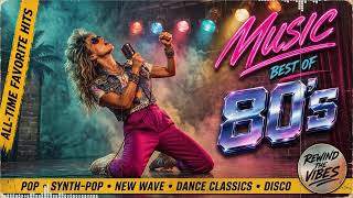 Best 70s & 80s Oldies Songs | Music Legends Greatest Hits Live Radio 2