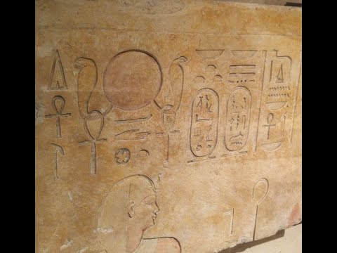 Who wants to learn the Hieroglyphic? Medu Neter (mdw nTr), language of Kemet