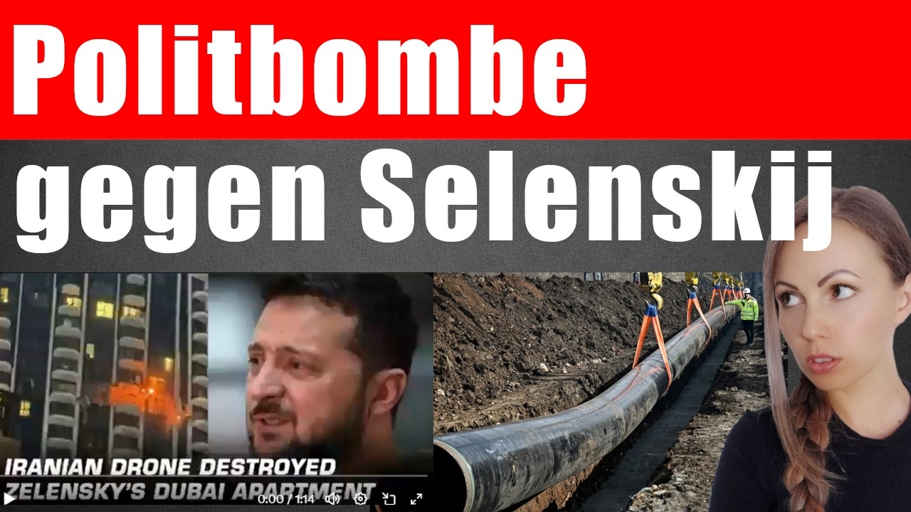 Serbien meldet heftige Eilmeldung | Orban ist sicher | Iran greift Selenskij an?