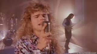 Harem Scarem - Slowly Slipping Away (Lyrics In Description) #haremscarem #rock