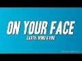 Earth Wind Fire On Your Face Lyrics