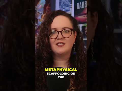 Alien Symbols for Consciousness Shift: Ontological Rupture Explained #consciousness #epistemology