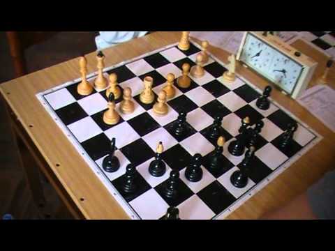 1.5. Richard Piovár - Juraj Srba 1 - 0