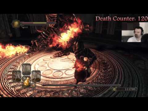 Dark Souls II: Scholar of the First Sin pt94 - Smelter THIS! Plus Bonus Pursuer Fight