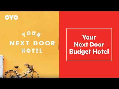 Your Next Door Hotel | OYO Rooms | OYO