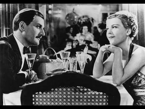 Renate Müller in "Allotria" [Deutschland, 1936]