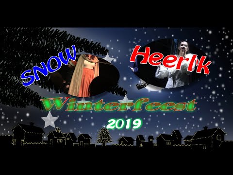 Heerl'k Winterfeest SNOW 2019 ( Heerle )