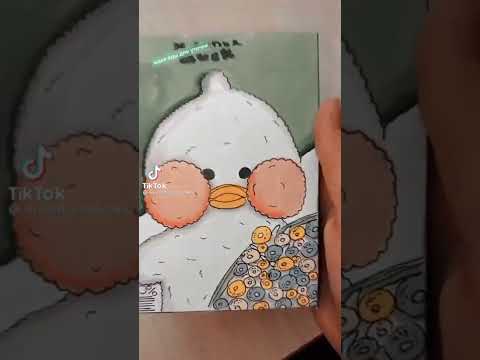 ~Утки из Тик ток?Бумажные уточки~