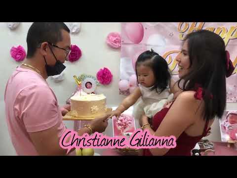 Christianne Gilianna Birthday Celebration / Birthday Celebration