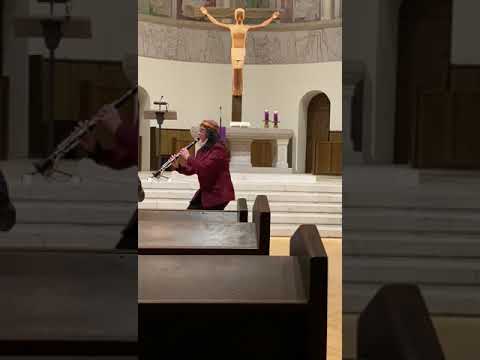 Irith Gabriely interreligiöse Band live 20 März 2021 Hine Ma Tov