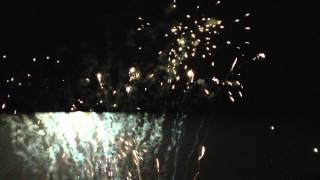 preview picture of video 'The Imperator 168 Shot Fan Finale Firework Barrage'