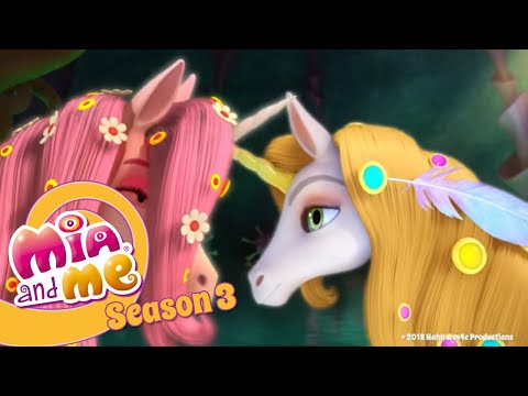 The life of Kyara - life and love - My heart will go on - Mia and me - Staffel 3