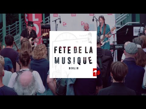 RUPERT'S KITCHEN ORCHESTRA bei der Fête de la Musique Berlin 2019