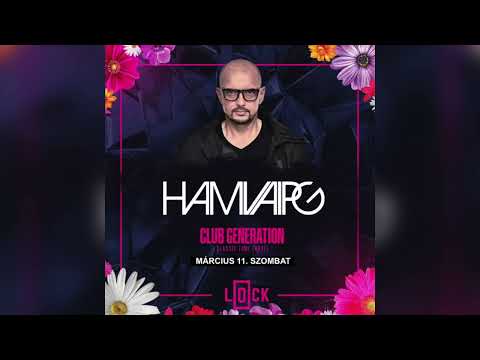 CLASSIC TIME TRAVEL - 2023 03 11 LOCK - CLUB GENERATION