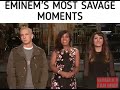 Eminem’s most savage moments