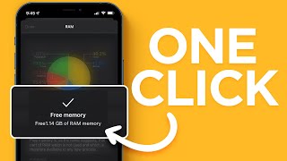 Make Your iPhone Faster With ONE CLICK