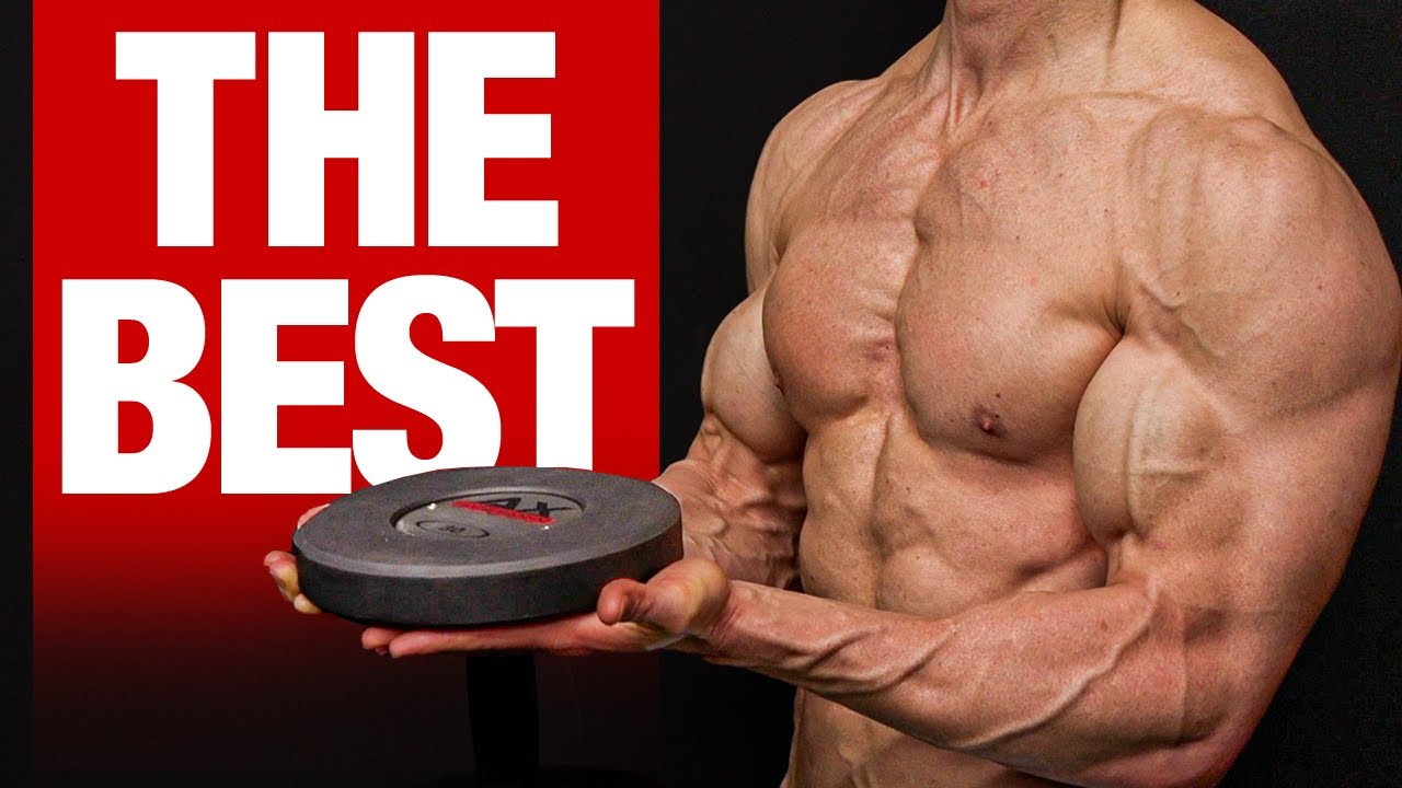 The GREATEST Exercises of All Time (HIT EVERY MUSCLE!)
