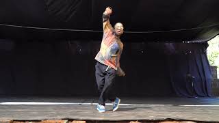 Lil Kesh - Again O | Afro Dance | freestyle | @guptanavneet32