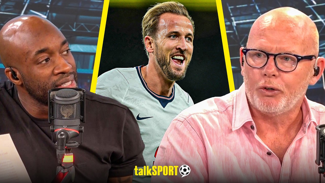 "SUBPAR LEAGUE?!" Ade Oladipo & Perry Groves debate if Harry Kane deserves to win the Ballon d'or