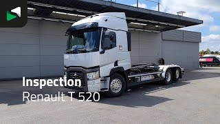 Купить крюковой мультилифт Renault T 520 - Изображение 4 | Autoline MD Крюковой мультилифт Renault T 520 | Изображение 4 - Autoline