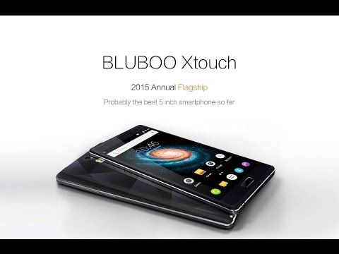 BLUBOO Xtouch 5 Inch Smartphone - $179.99
