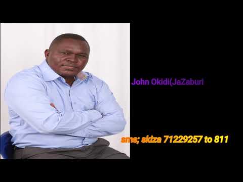 KAPOD ANGIMA- john okidi (SMS; skiza 71229257 to 811)