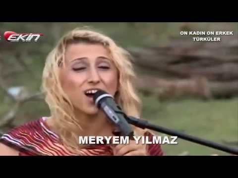 ST Yapım On Kadın On Erkek Türküler Ekin Tv Tanıtım Videosu