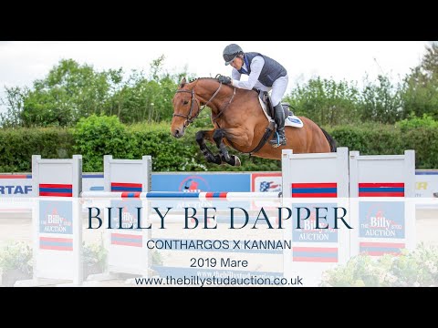 Billy Be Dapper