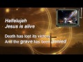 Jesus Is Alive - Ron Kenoly - Lyrics