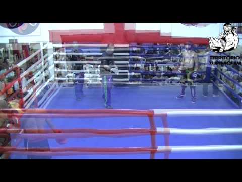 BH Fight 2 - Saulo vs Deivid