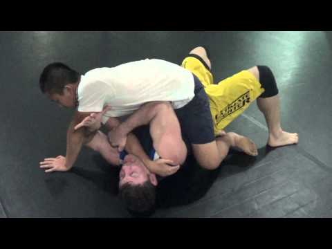 YOUR Mount Escape SUCKS! LEARN THE RICKSON GRACIE TECHNICAL WAY +ADD CATCH WRESTLING vs  BJJ ARMBAR