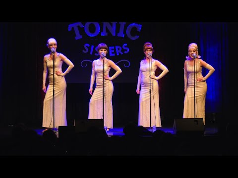The Tonic Sisters: MOVE & GROOVE #1 (Teaser)