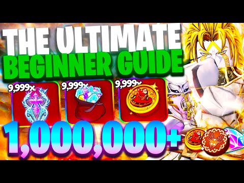 The ULTIMATE Beginner’s Guide For Rerolls, Stones & Currency In Anime Crusaders!