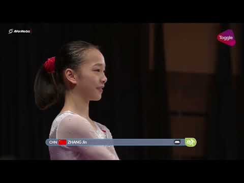 Zhang Jin. 2018 Jakarta Asian Games. TF FX