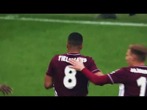 Youri Tielemans goal vs Chelsea