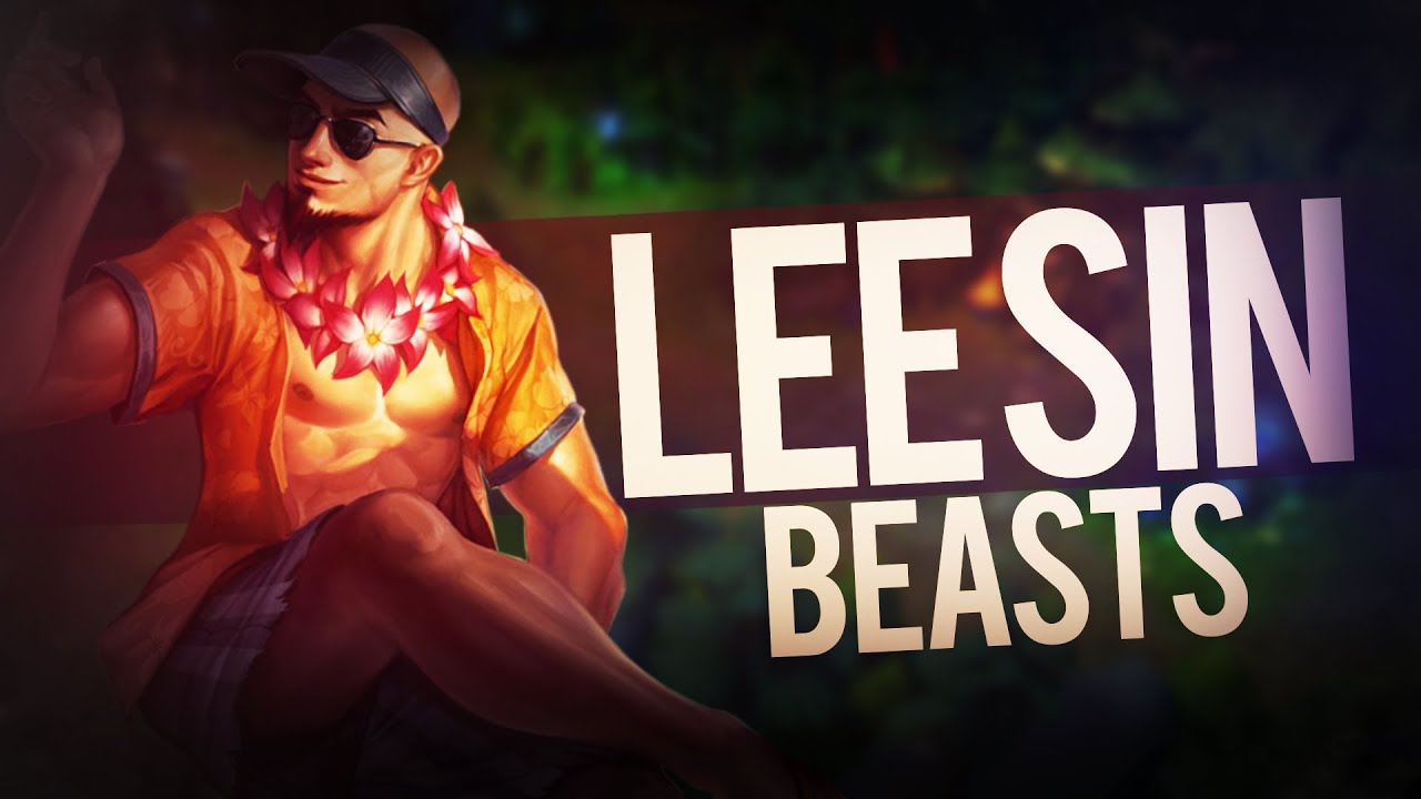 Liên Minh Huyền Thoại: Leesin trong truyền thuyết đây rồi