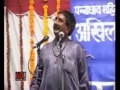 Best kavi sammelan : Om vyas om - popular malvi poem Ghanshyam