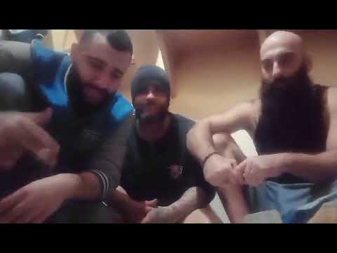 Lebanon prison freestyle beatbox