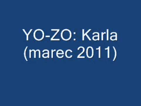 yo-zo-  k a r l a