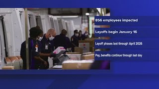 FedEx 'discontinuing operation' of a North Texas facility, will lay off hundreds of employees