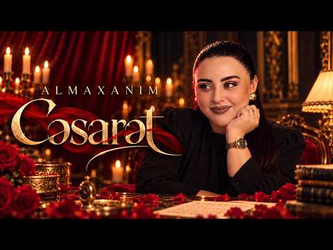 Almaxanım - Cəsarət
